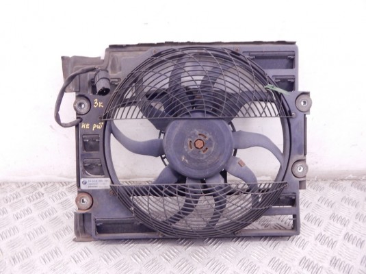 Вентилятор кондиционера BMW 5-series (E39) 64 54 8 380 781