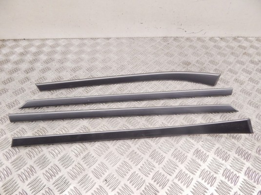 Накладка декоративная салона (комплект) BMW 5-series (E39) 51 41 8 172 031