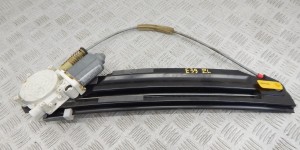 Стеклоподъемник электрический задний левый BMW 5-series (E39) 51 35 8 252 429