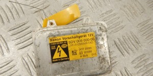 Блок розжига ксенона BMW 5-series (E60/61) 63 12 6 937 223