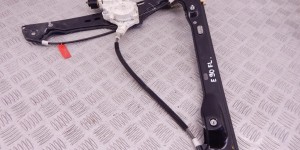 Стеклоподъемник электрический передний левый BMW 3-series (E90/91/92) 51 33 7 140 587