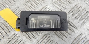 Подсветка номера BMW 5-series (E60/61) 63 26 8 372 001