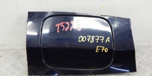 Лючок топливного бака BMW X5-series (E70) 51 17 7 160 631