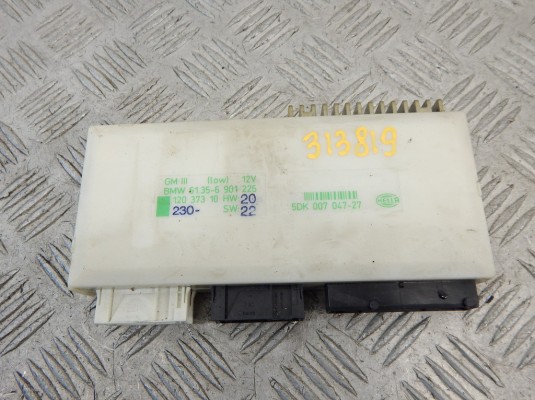 Блок комфорта BMW 5-series (E39) 61 35 6 901 225