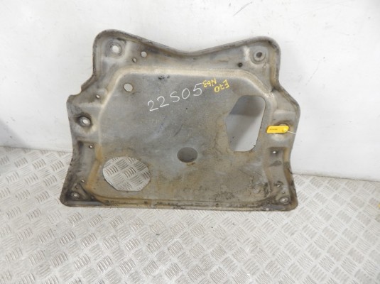 Защита двигателя BMW X5-series (E70) 31 10 6 788 727