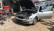 Корпус масляного фильтра BMW 5-series (E39) 11 42 2 247 377