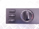 Блок управления печки/климат-контроля BMW 5-series (E39) 64 11 6 905 031