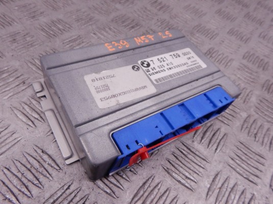 Блок управления АКПП BMW 5-series (E39) 24 60 7 521 759