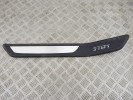 Накладка на порог BMW 7-series (F01/02) 51 47 8 046 291