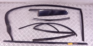 Молдинг двери задней правой BMW 7-series (F01/02) 51 35 7 177 954 Молдинг двери задней правой BMW 7-series (F01/02) 51 35 7 177 954