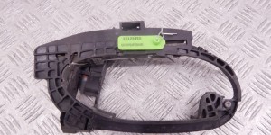 Скелет ручки наружной задней правой BMW 7-series (E65/66) 51 22 7 013 704