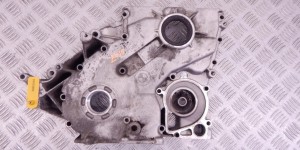 Крышка двигателя передняя BMW 3-series (E46) 11 14 7 780 077