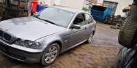 Молдинг бампера переднего BMW 3-series (E46) 8252793