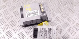 Блок управления двигателем BMW 3-series (E46) 12 14 7 523 838