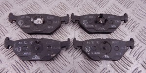 Тормозные колодки задние BMW 3-series (E46) 34 21 6 778 168 Тормозные колодки задние BMW 3-series (E46) 34 21 6 778 168