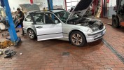 Пружина задняя BMW 3-series (E46)