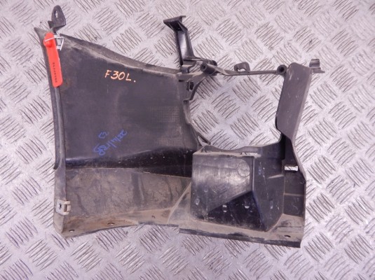 Кронштейн крепления фары противотуманной левой BMW 3-series (F30/31) 51 11 7 266 197 Кронштейн крепления фары противотуманной левой BMW 3-series (F30/31) 51 11 7 266 197