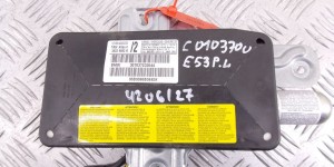 Подушка безопасности боковая (в дверь) передняя левая BMW X5-series (E53) 72 12 7 037 233
