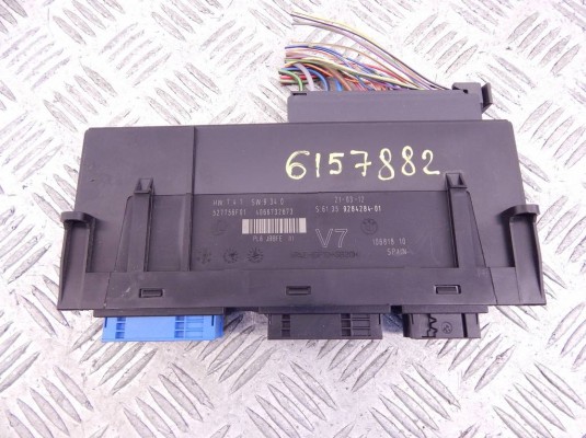 Блок комфорта BMW 5-series (F10/11) 61 35 9 284 284 Блок комфорта BMW 5-series (F10/11) 61 35 9 284 284