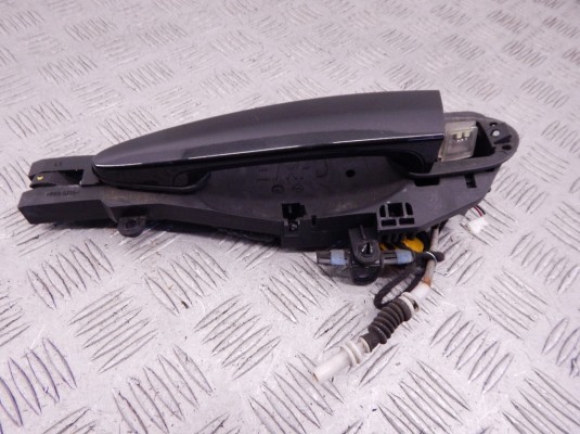 Ручка наружная передняя левая BMW X5-series (E70) 51 21 7 207 561