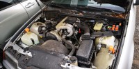Минусовой провод аккумулятора BMW 3-series (E36)