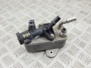 Теплообменник масляного фильтра BMW 7-series (F01/02) 17 21 7 800 408