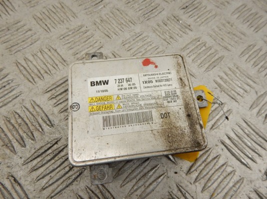 Блок розжига ксенона BMW 5-series (F10/11) 63 11 7 237 647