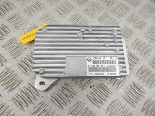 Блок управления ICM BMW 5-series (F10/11) 34 52 6 799 712