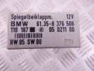 Блок управления зеркалами BMW 3-series (E46) 61 35 8 376 506