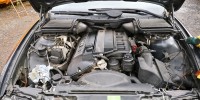 Крышка масляного стакана BMW 5-series (E39) 11 42 1 744 000