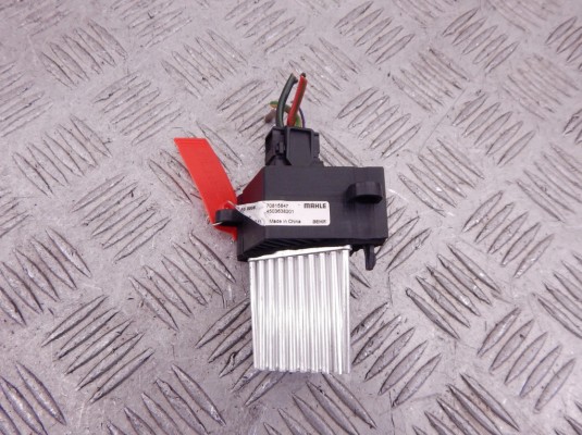 Сопротивление печки BMW 5-series (E39)