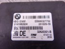 Блок ручника (стояночного тормоза) BMW 5-series (F10/11) 34 43 6 863 277