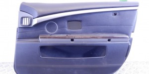 Обшивка двери передней правой (дверная карта) BMW 7-series (E65/66) 51 41 7 038 492
