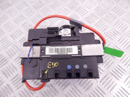 Блок предохранителей BMW 3-series (E90/91/92) 61 14 6 936 649