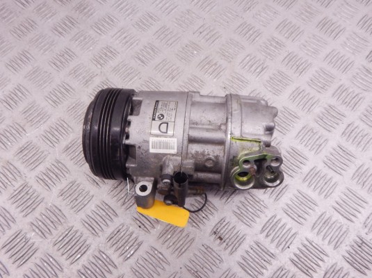 Компрессор кондиционера BMW 3-series (E46) 64 52 6 905 643 Компрессор кондиционера BMW 3-series (E46) 64 52 6 905 643