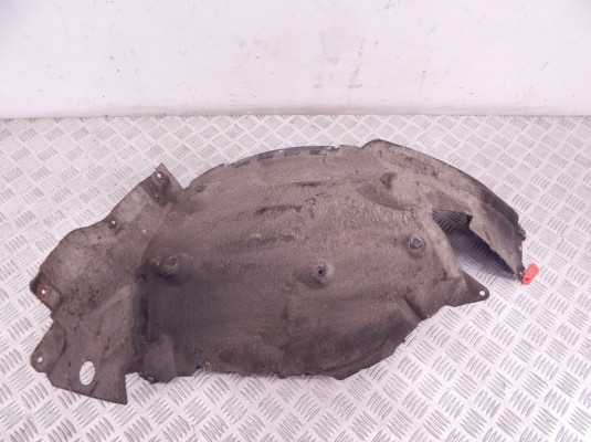 Защита арок передняя левая (подкрылок) BMW 5-series (F10/11) 51 71 7 186 723