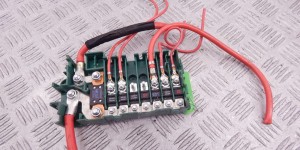 Блок предохранителей BMW X5-series (E53) 61 13 8 387 541