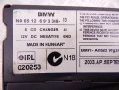 CD-чейнджер BMW X5-series (E53) 65 12 6 913 388