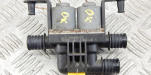 Кран отопителя (печки) BMW X5-series (E53) 64 11 6 906 652