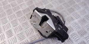 Замок двери задней правой BMW 3-series (E46) 51 22 7 011 246