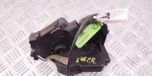 Замок двери задней правой BMW 3-series (E46) 51 22 8 196 034