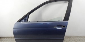 Дверь передняя левая BMW 3-series (E46) 41 51 7 034 151