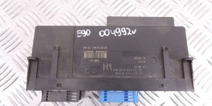 Блок комфорта BMW 3-series (E90/91/92) 61 35 9 134 479