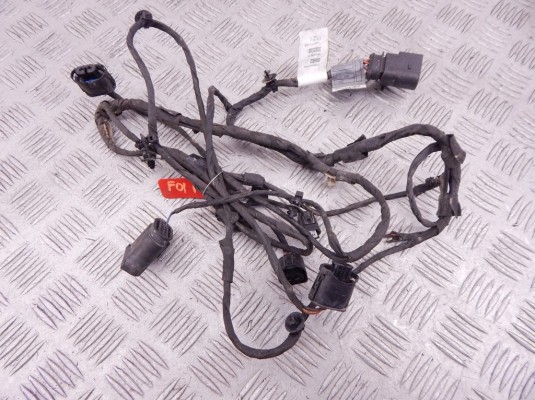 Проводка (коса) парктроников BMW 7-series (F01/02)