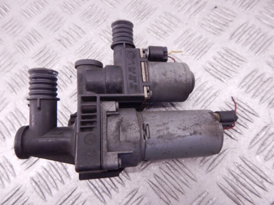 Кран отопителя (печки) BMW 3-series (E46) 64 11 8 369 807