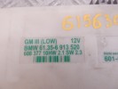 Блок AirBag BMW 5-series (E39) 65 77 6 919 789