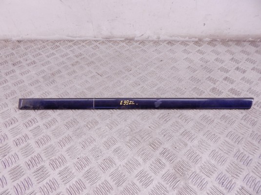 Молдинг двери задней левой BMW 5-series (E39) 51 22 8 189 277