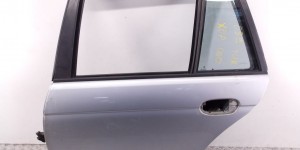 Дверь задняя левая BMW 5-series (E39)