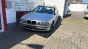 Блок управления печки/климат-контроля BMW 5-series (E39) 64 11 6 902 541