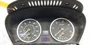 Щиток приборов (приборная панель) BMW 5-series (E60/61) 62 11 6 983 154